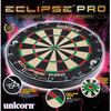 Image de Cible de fléchettes en poils Unicorn Eclipse Pro Noir TU 79403