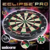 Image de Cible de fléchettes Unicorn Eclipse Ultra Bristle Noir TU 79900