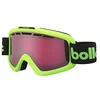 Image de Bolle Nova II Goggles (Matte Green Retro Collection Vermillon Gun) en occasion ou reconditionné