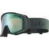 Image de Bollé - Mammoth - Masque ski Black Forest Matte - Phantom Green Emerald Photochromic Cat 1-3
