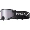 Image de Bollé - Nevada JR Cat 2 - Masque ski enfant Race Black Matte - Vermillon Gun Cat 2