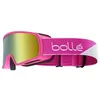 Image de Bollé - Nevada JR Cat 3 - Masque ski enfant Race Pink Matte - Sunshine Cat 3