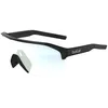 Image de Bollé - Lightshifter XL - Lunettes de soleil Black Matte - Phantom Clear Green Cat 1-3