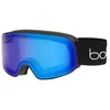 Image de Bollé - Nevada Small Photochromic Phantom Cat 1-3 - Masque ski Black Corp Matte - Phantom + Cat 1-3