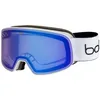 Image de Bollé - Nevada Small Photochromic Phantom Cat 1-3 - Masque ski Offwhite Matte - Phantom Vermillon Blue Cat 1-3