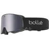 Image de Bollé - Nevada Small - Masque ski Black Corp Matte - Vermillon Gun Cat 2