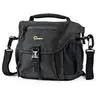 Image de Nova 140 AW II - Sac à bandoulière pour appareil photo numérique avec lentilles - noir