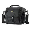 Image de Nova 170 AW II - Sac à bandoulière pour appareil photo numérique avec lentilles - noir
