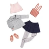Image de Ensemble de vêtements Class Act 46 cm