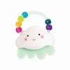 Image de Jouets B. de Battat - Rain-Glow Squeeze - Hochet Cloud lumineux pour bébés 3 mois +