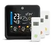Image de BA030023 London - Station meteo multi-zone couleur