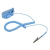 Image de Bracelet anti-statique avec câble de mise à la terre et protection contre surtensions / ESD (DES) - Brassard antistatique - pour P/N: M3013