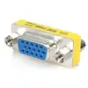 Image de StarTech Slimline VGA HD15 Gender Changer - F/F
