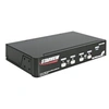 Image de Commutateur KVM 4 Ports VGA USB, Montage en Rack - Switch KVM - 1920x1440 - commutateur KVM - 4 ports - Ordinateur de bureau