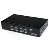 Image de StarTech 4 Port VGA USB KVM Switch with Hub