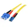 Image de StarTech 1m Single-Mode Fiber Patch Cable LC - SC