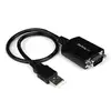 Image de StarTech 1 ft USB to Serial DB9 Adapter Cable