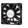 Image de Ventilateur PC à Roulement à Billes - Alimentation TX3 - 70 mm - 1x Molex Fan TX3 Femelle - Ventilateur châssis - 70 mm - noir