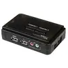 Image de StarTech 2 Port USB KVM Switch w/Audio & Cables#