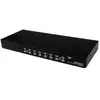 Image de StarTech 8 Port 1U Rackmount USB PS/2 KVM Switch
