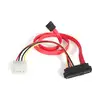Image de StarTech 18in SAS 29 Pin to SATA Cable