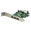 Image de StarTech PCI-Express vers 3 ports Firewire