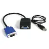 Image de StarTech 2 Port VGA Video Splitter - USB Powered