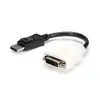 Image de StarTech DisplayPort to DVI Video Converter