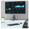 Image de Adaptateur vidéo DisplayPort vers HDMI - Convertisseur DP vers HDMI - M/F - 1920x1200 - Noir - Adaptateur vidéo - DisplayPort mâle pour HDMI femelle