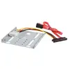Image de Kit adaptateur de montage de disque dur ou SSD 2,5" dans baie 3,5" - Support de montage - Adaptateur pour baie de stockage - pour P/N: 25S22M2NGFFR,