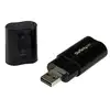Image de StarTech USB Audio Adapter External Sound Card