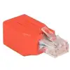 Image de StarTech Gb Cat6 Crossover Ethernet Adapter