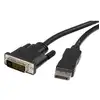Image de StarTech 10ft DisplayPort to DVI Video Converter