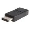 Image de StarTech DisplayPort to HDMI Video Converter M/F