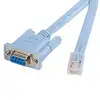 Image de StarTech 6 ft RJ45 to DB9 Cisco Console Cable#