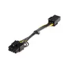 Image de StarTech PCIe 6 pin to 8 pin Power Adapter Cable