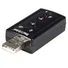 Image de StarTech Virtual 7.1 USB Stereo Audio Adapter