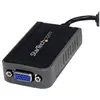 Image de Adaptateur / Convertisseur vidéo USB 2.0 vers VGA HD15 - Carte graphique externe - Mâle / Femelle - 1440x900 - Adaptateur vidéo - Conformité TAA -