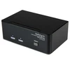 Image de StarTech 2 Port Dual DVI USB KVM Switch