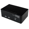 Image de StarTech 2 Port DVI VGA Dual Monitor KVM Switch