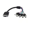 Image de StarTech VGA to 5 BNC Monitor Cable