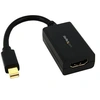 Image de Adaptateur vidéo Mini DisplayPort vers HDMI - Convertisseur Mini DP vers HDMI - M/F - 1920x1200 - Blanc - Adaptateur vidéo - Mini DisplayPort mâle