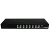 Image de 16 Port 1U Rackmount USB KVM Switch with OSD (SV1631DUSBU) - Commutateur KVM - 16 x KVM port(s) - 1 utilisateur local - de bureau - pour P/N: