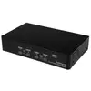 Image de StarTech 4 Port USB DisplayPort KVM Switch