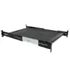 Image de StarTech 2U Sliding Vented Rack Mount Shelf