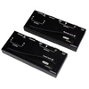 Image de Extendeur Prolongateur de Console KVM de 300m sur Cat5 avec VGA et USB - rallonge KVM