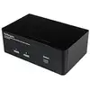 Image de StarTech KVM 2xDisplayPort/USB/Audio - 2560x1600/60Hz
