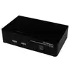Image de StarTech 2 Port USB DisplayPort KVM Switch