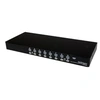 Image de Kit de commutateur KVM USB a montage sur rack 1U 16 ports avec affichage a l'ecran et cables - Commutateur KVM - 16 x KVM port(s) - 1 utilisateur