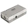 Image de Adaptateur USB vers 2 Ports Série RS232 RS422 RS485 - Mémorisation de Port COM - Adaptateur série - USB 2.0 - RS-232, RS-422, RS-485 - 2 ports - gris